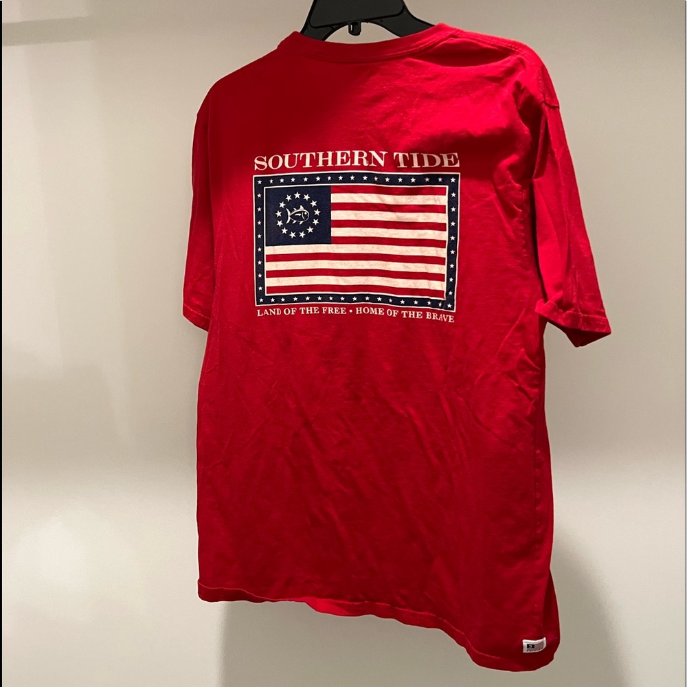 Southern Tide Pocket Shirt